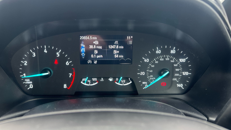 Ford Fiesta 1.0 EcoBoost Titanium 5dr Petrol Hatchback